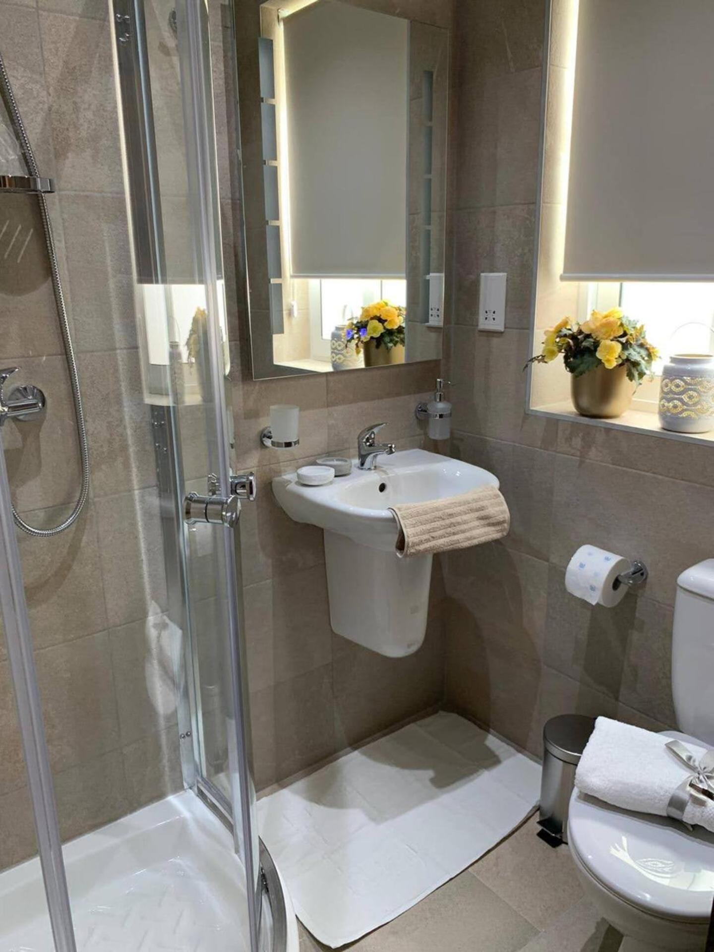 Fl 1 Ta'Lonza Luxury With Hot Tub By Homely เมลลิฮา ภายนอก รูปภาพ